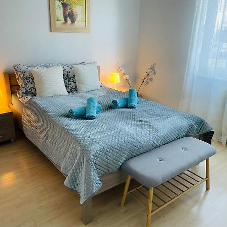 Apartament Szczecin Dunska 아파트 외부 사진